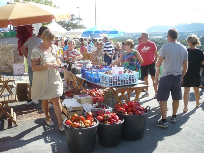 Feria del pimiento de Isla (Arnuero)
