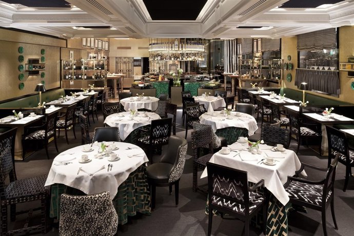 Thierry Delsart/Gran Meliá Fénix