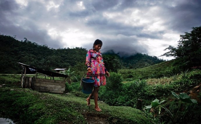 El papel de las mujeres rurales clave para el desarrollo de paz en Colombia 