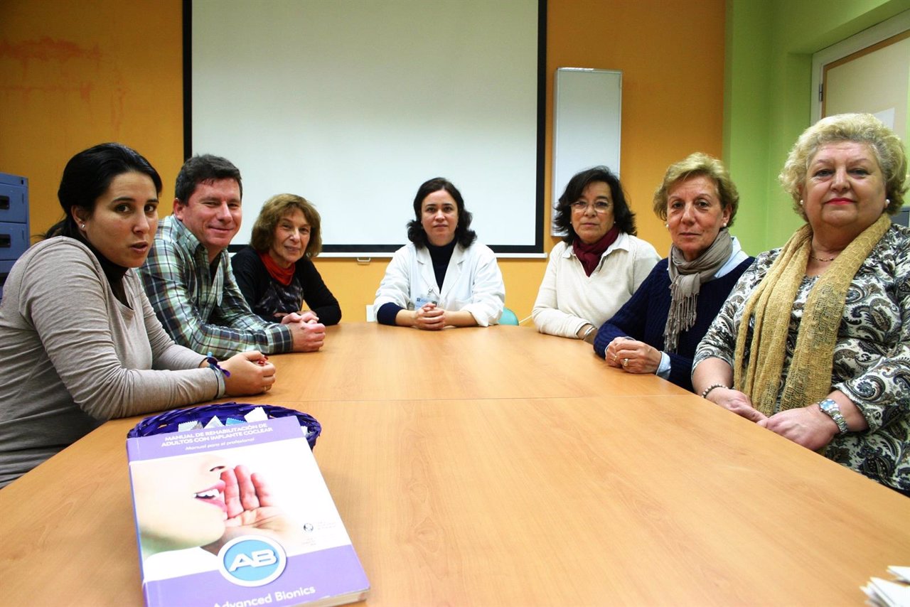 H. Macarena incorpora un taller logopédico para pacientes con implante coclear