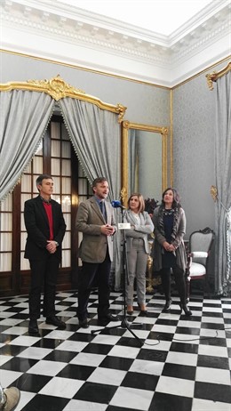 La Junta promueve un proyecto piloto sobre gestión de residuos en la Sierra