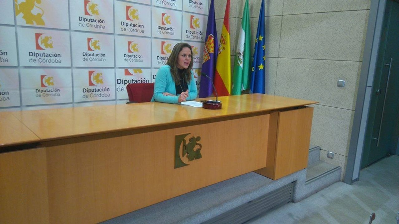 Barbero presenta las actividades por el Día de los Derechos del Cosumidor