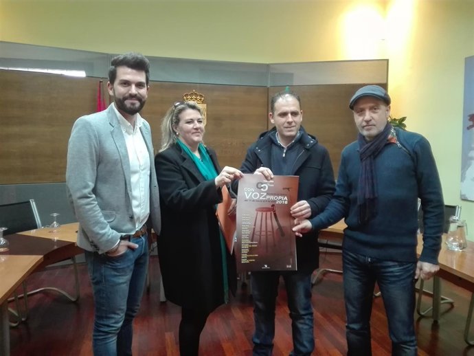 Ciclo 'Cultura crítica' de la Diputación de Cáceres