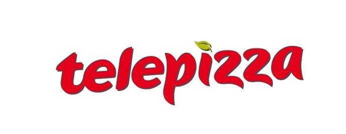 Logo de Telepizza 