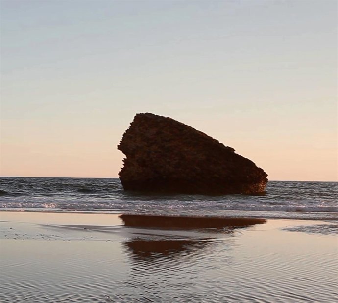 Peña de Matalascañas. 