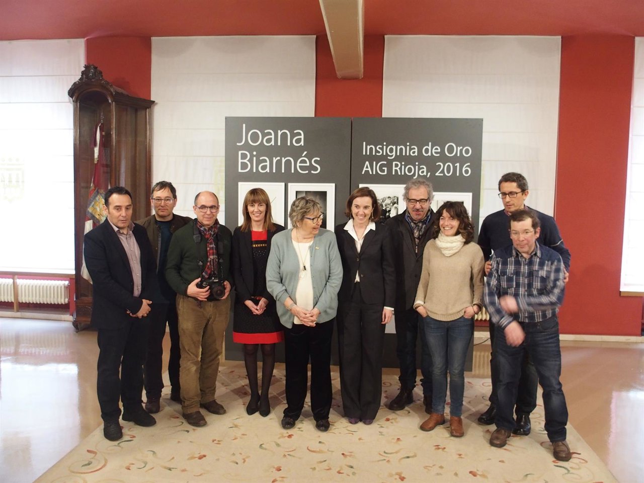 Insignia de Oro 2015        