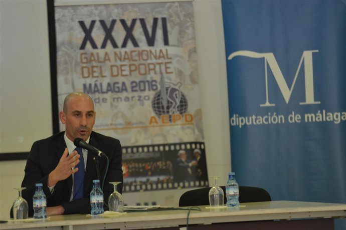 Luis Rubiales