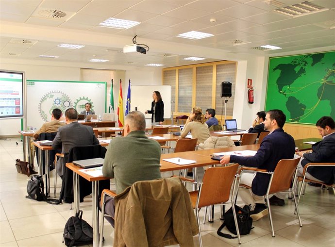 Jornadas organizadas por Extenda sobre sobre el sector TIC en Perú