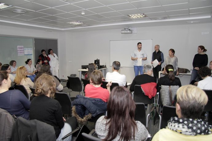 Jornada prematuros en Son Espases