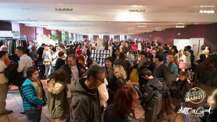 Sunday Market Valladolid