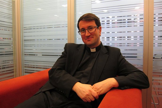 Vicario episcopal de la Iglesia católica en Finlandia, Raimo Goyarrola