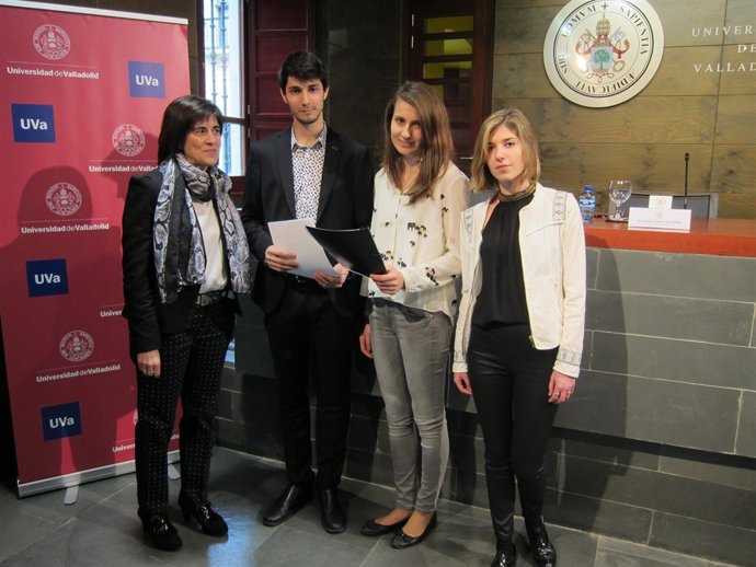 Presentación Fibest 2016 en el Palacio de Santa Cruz de Valladolid