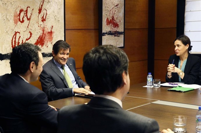 Reunión del Consejo de Gobierno del Principado