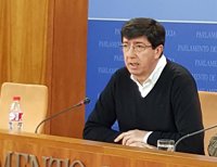 Marín (C's): Podría haber "mayor entendimiento" con el PP sin Rajoy