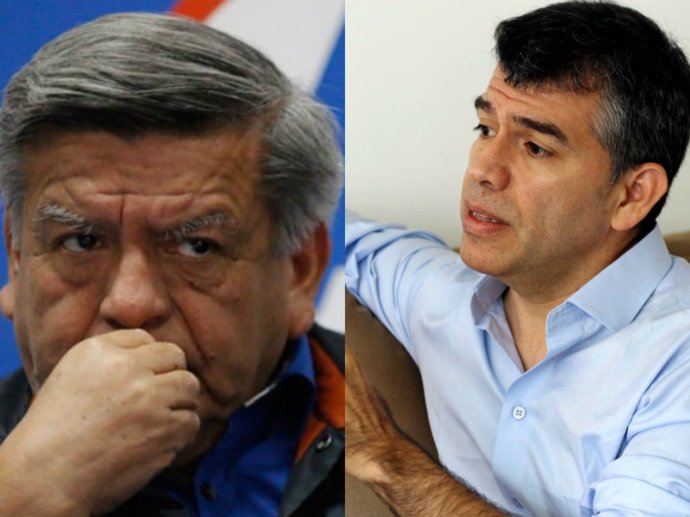 El JNE deja al voto las apelaciones de los candidatos peruanos Guzmán y Acuña