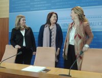 PP-A: La opinión de Garre sobre Rajoy no se corresponde con el "sentir mayoritario"