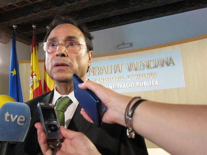 Vicent Soler en imagen de archivo