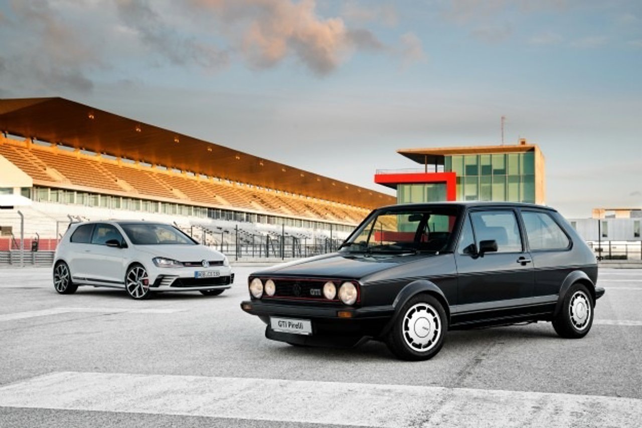 Golf GTI Clubnsport