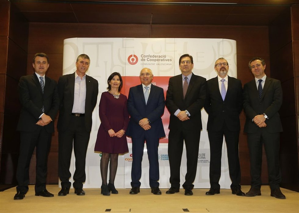 XI Premios Pepe Miquel del Cooperativismo Valenciano.