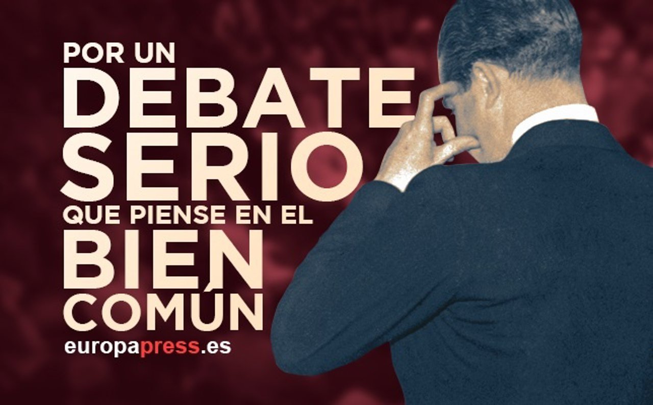 Por una revolución intelectual, por un debate serio que piense en el bien común