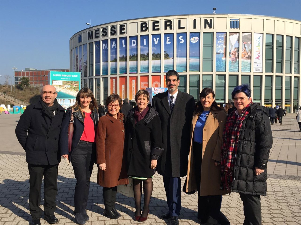 Delegación vasca en Berlín