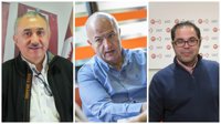 Así son los candidatos a suceder a Cándido Méndez al frente de UGT