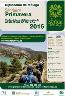Rutas Gran Senda