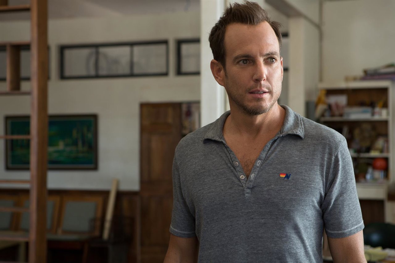 Flaked llega este viernes a Netflix, protagonizada por Will Arnett