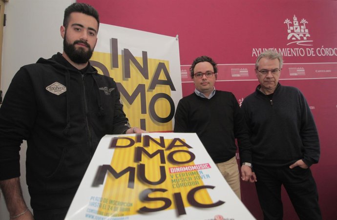 Presentación de  'Dinamomusic'