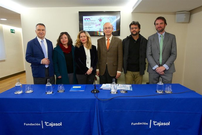 Presentación del III Programa '100 Caminos al Éxito'