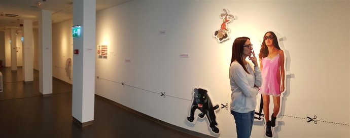 Exposición Paula Vincenti