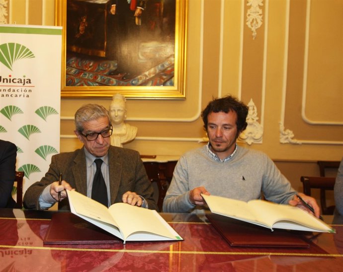 Unicaja y el Ayuntamiento colaboran en actividades culturales y sociales