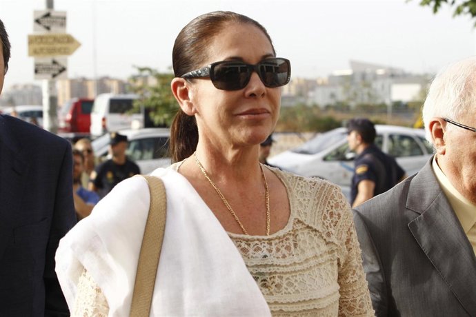 Isabel Pantoja con planes para retomar su vida