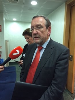 El exsecretario general para la Biodiversidad, Antonio Serrano