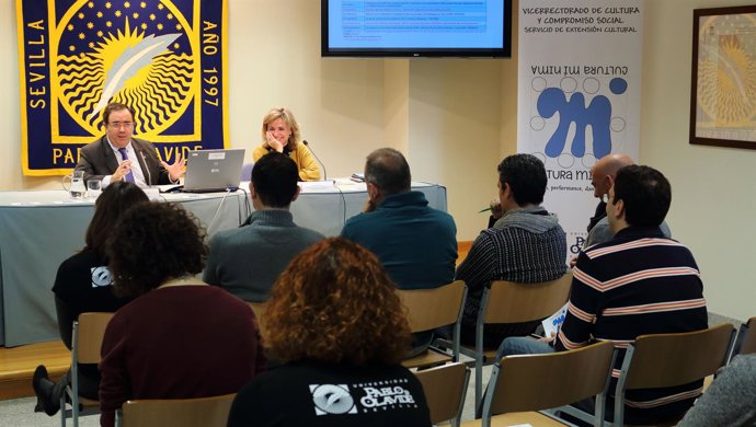 La UPO presenta la programación de Cultura Mínima