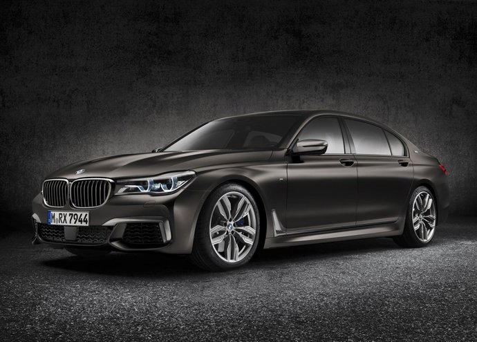 BMW serie 7