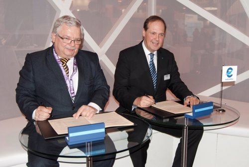 ENAIRE firma extensión de acuerdo con Eurocontrol