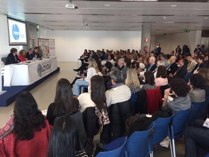 Inauguración del Foro Internacional de Mediadores Profesionales
