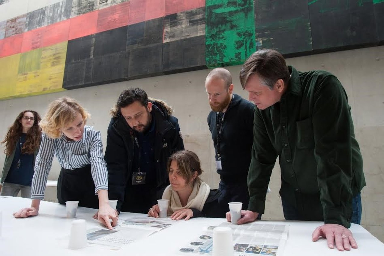 Casi 1.400 trabajos de 150 medios participan los Premios Malofiej de Infografía.