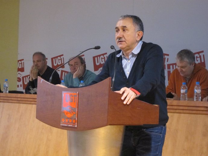 Josep Maria Àlvarez (UGT)
