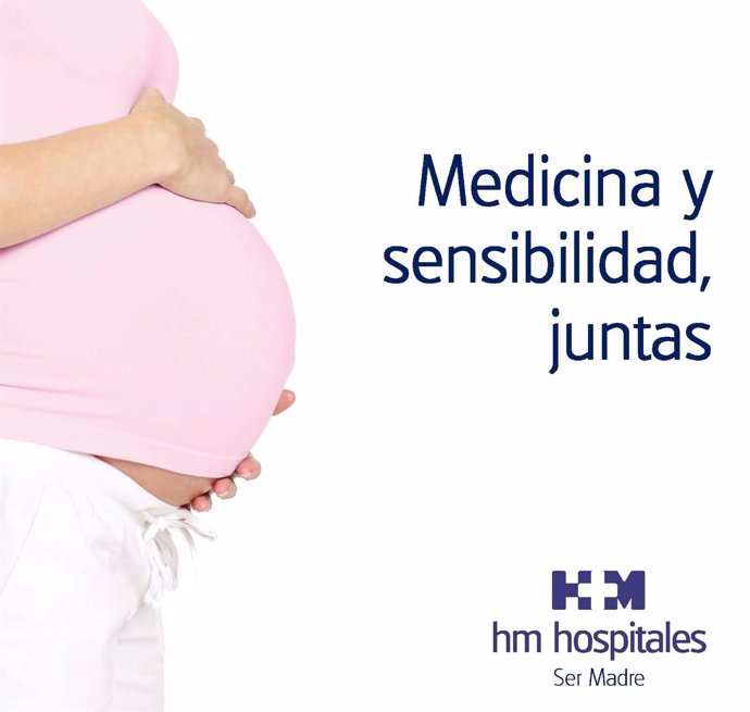 Campaña maternidad HM
