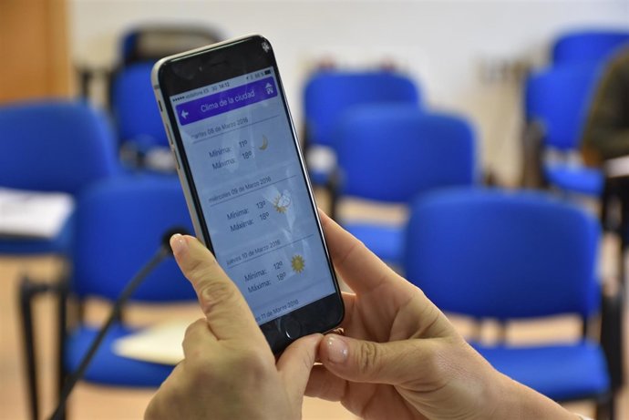 App aplicación móvil Ayuntamiento Fuengirola