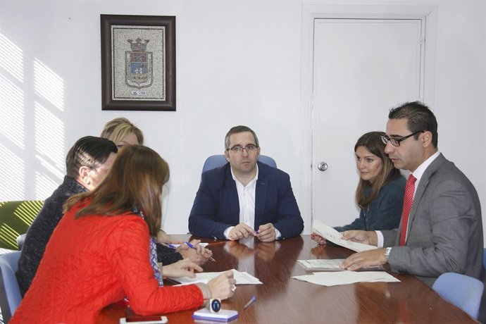 El Los Palacios recibirá más de un millón para refinanciar préstamos