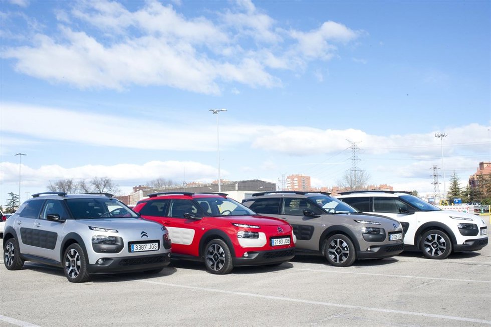 Citroën C4 Cactus