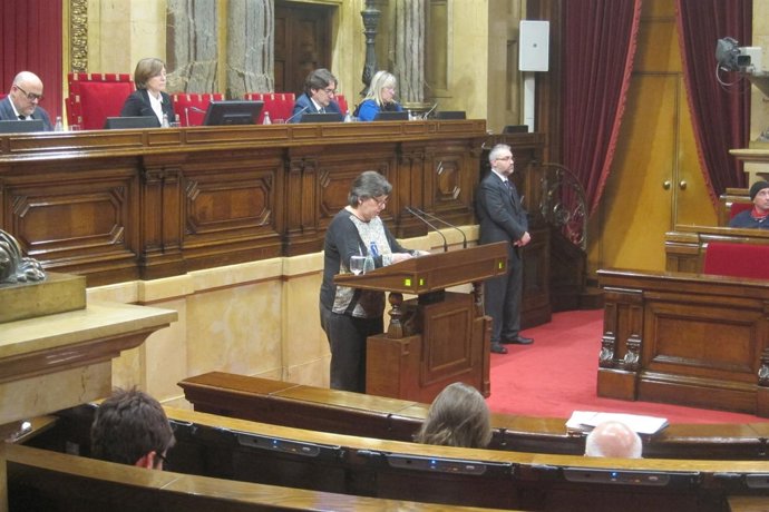 Gabriela Serra (CUP) 