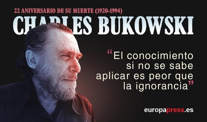 Charles Bukowski