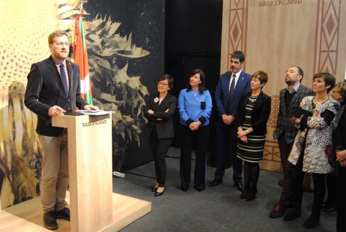 Presentación de DSS2016EU en Berlín.