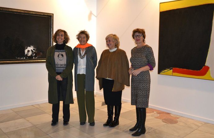 Diálogos de una comisaria y una coleccionista en el Casino de la Exposición