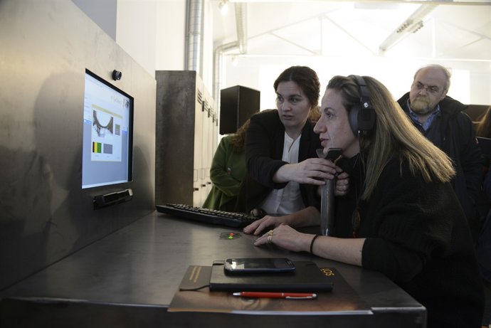 Campaña 'Los ojos que no mienten de Midas'