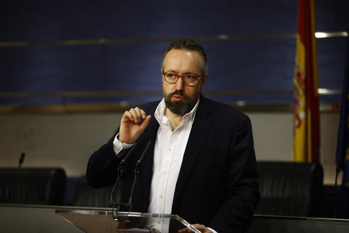 Juan Carlos Girauta, de Ciudadanos